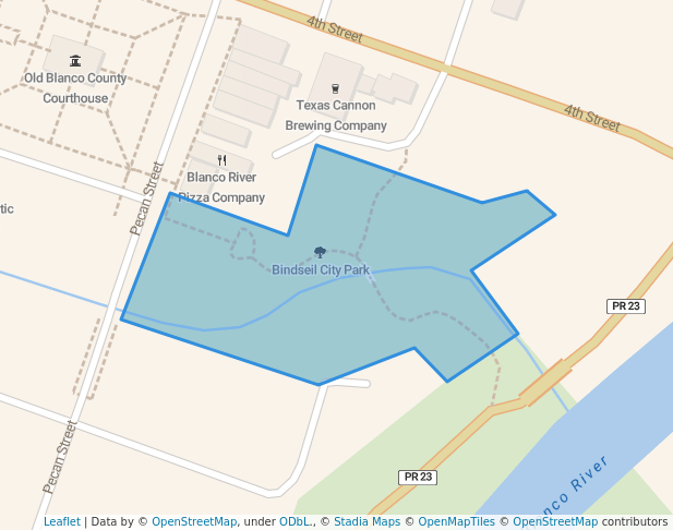 Bindseil City Park