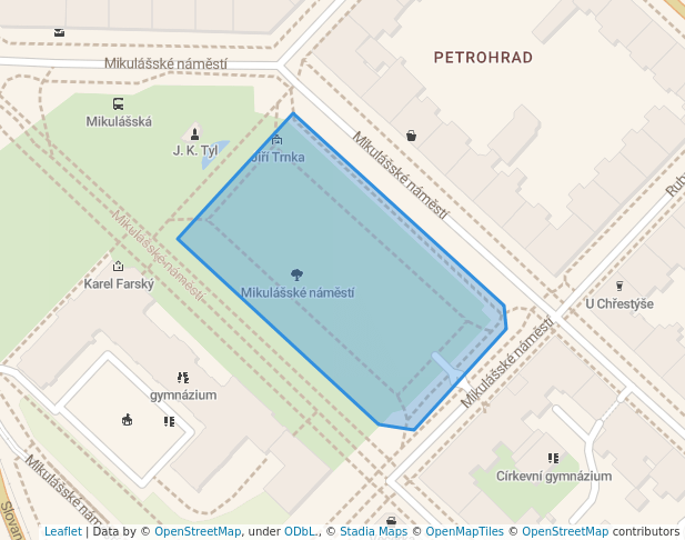 Mikulášské náměstí