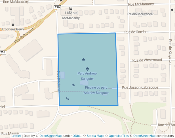 Parc Andrew-Sangster