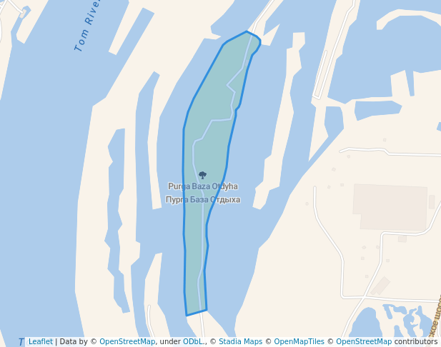 Пурга База Отдыха