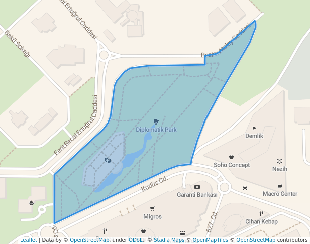 Diplomatik Park