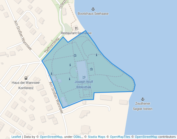 Haus der Wannseekonferenz