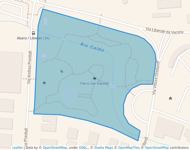 Parco San Daniele