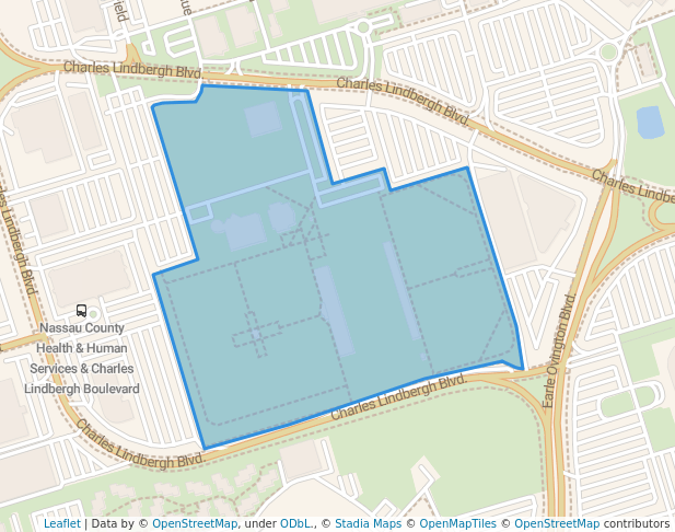 Mitchel Athletic Complex