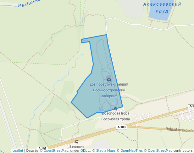 Дендропарк