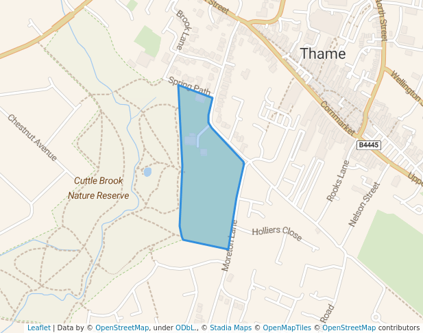 Southern Road Recreation Ground