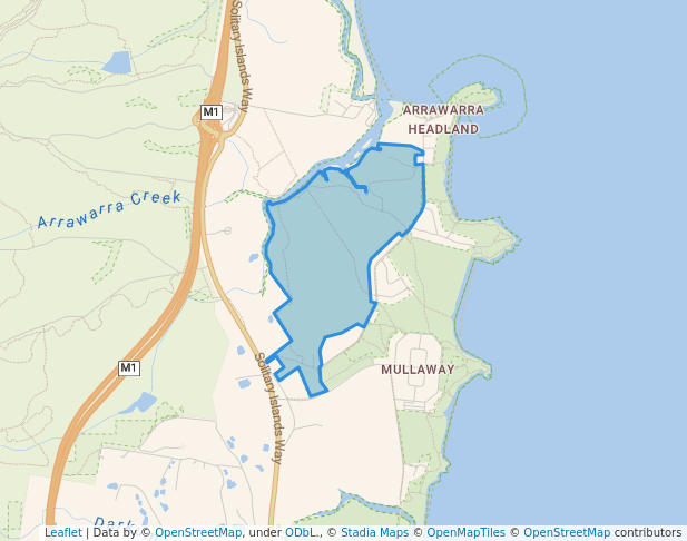 Garby Nature Reserve