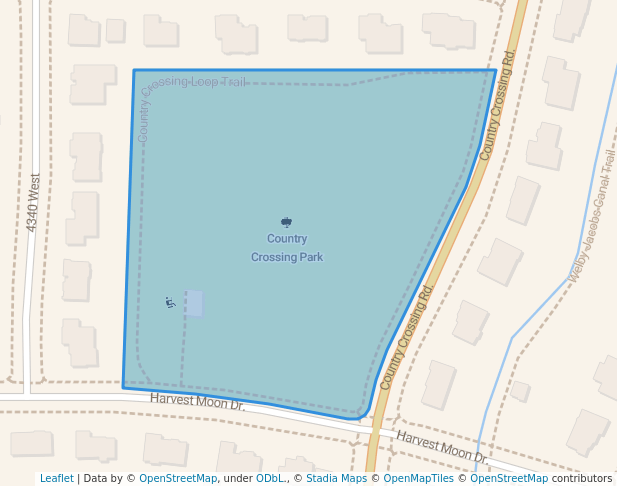 Country Crossing Park
