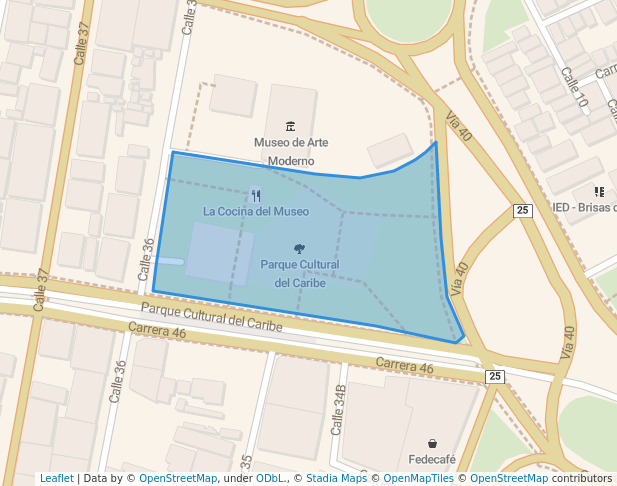 Parque Cultural del Caribe