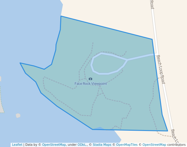 Face Rock State Park