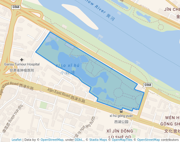 西湖公园