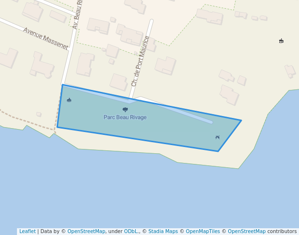 Parc Beau Rivage