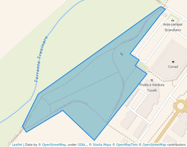 Parco Antonino Caponnetto