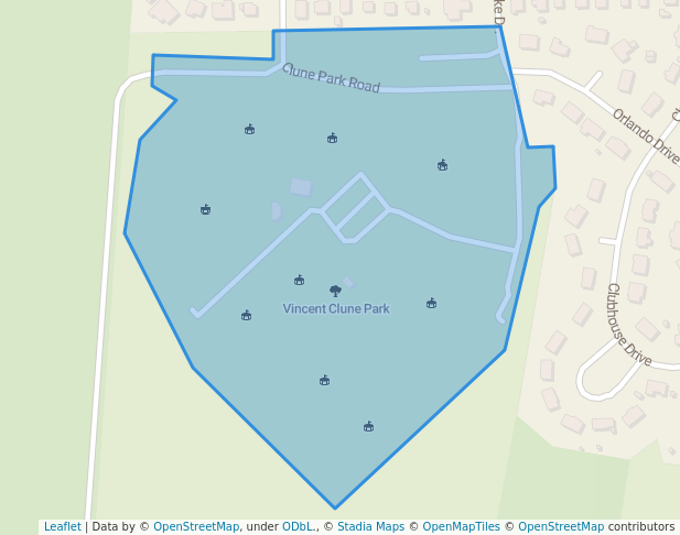 Vincent Clune Park