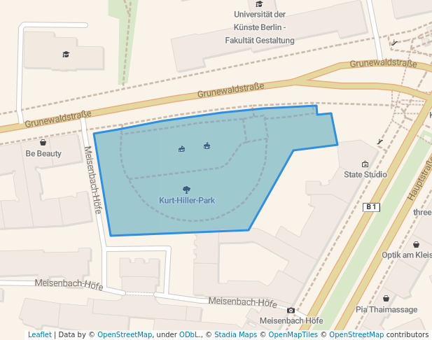 Kurt-Hiller-Park