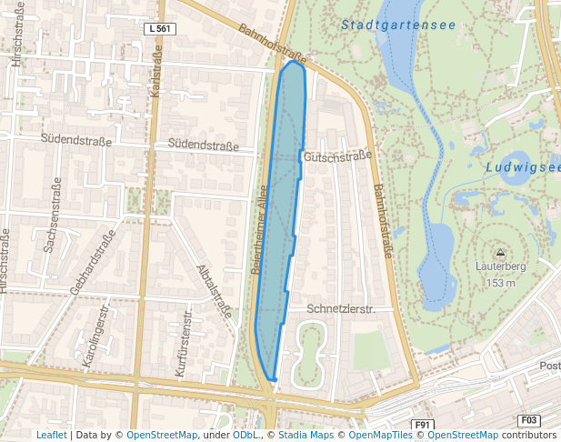 Beiertheimer Wäldchen