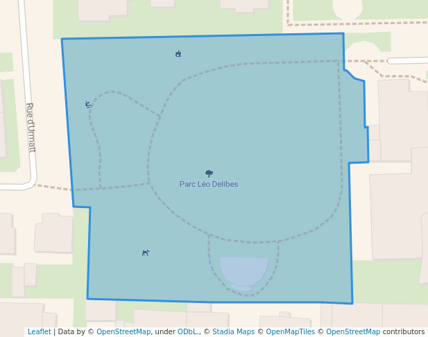 Parc Léo Delibes