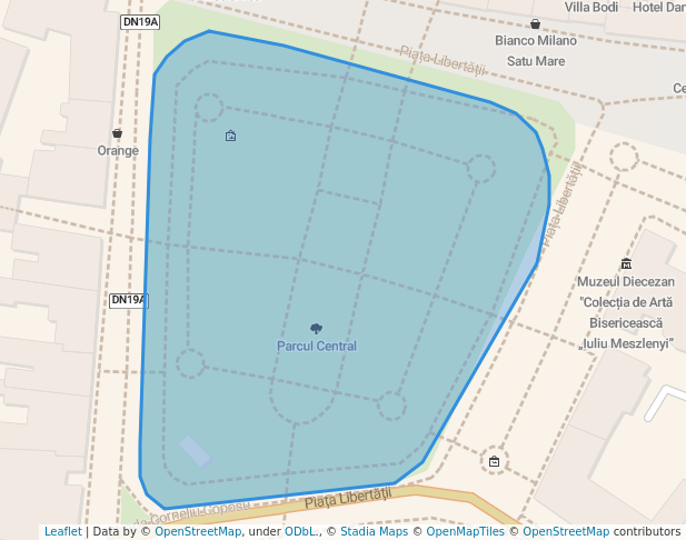 Parcul Central