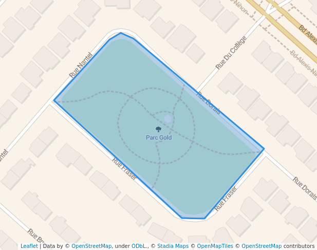 Parc Gold