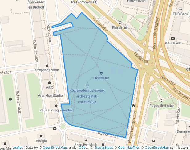 Flórián tér
