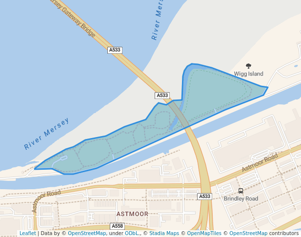 Wigg Island Community Park