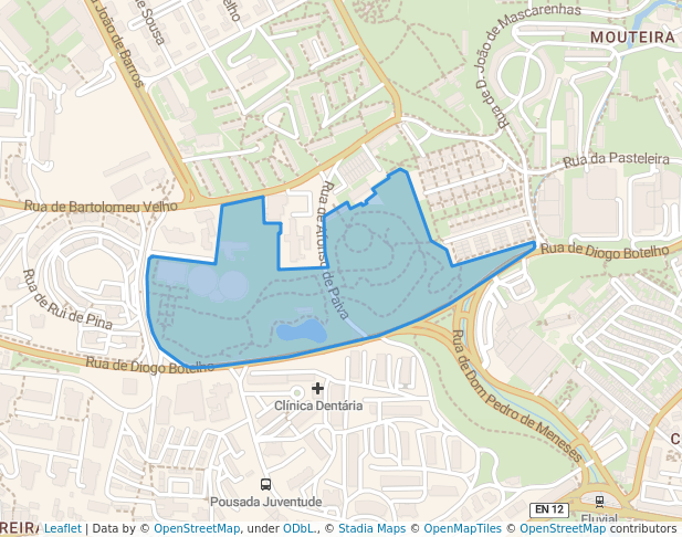 Parque da Pasteleira