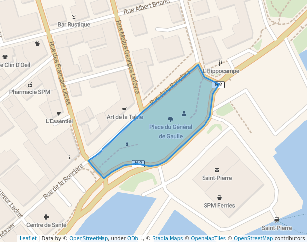 Place du Général de Gaulle