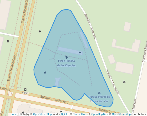 Plaza Pública de las Ciencias