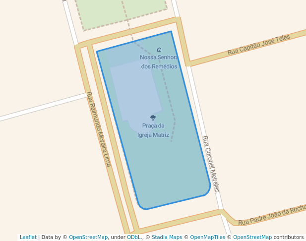 Praça da Igreja Matriz