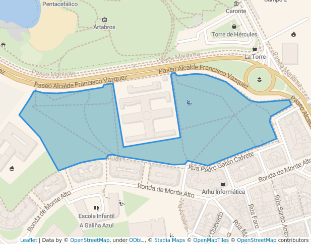 Parque Carlos Casares