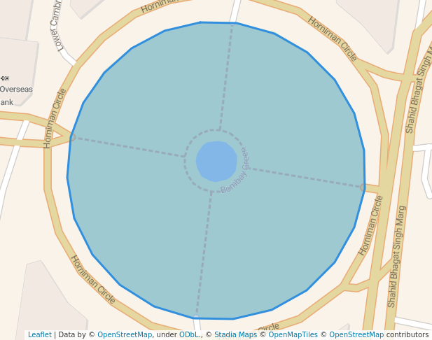 Horniman Circle Garden