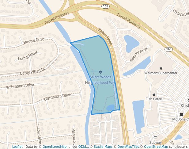 Salem Woods Neighborhood Park