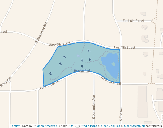 Braden Park