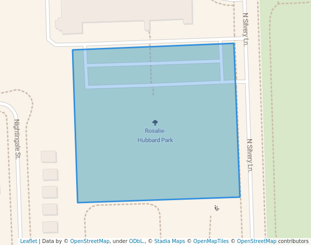 Rosalie-Hubbard Park