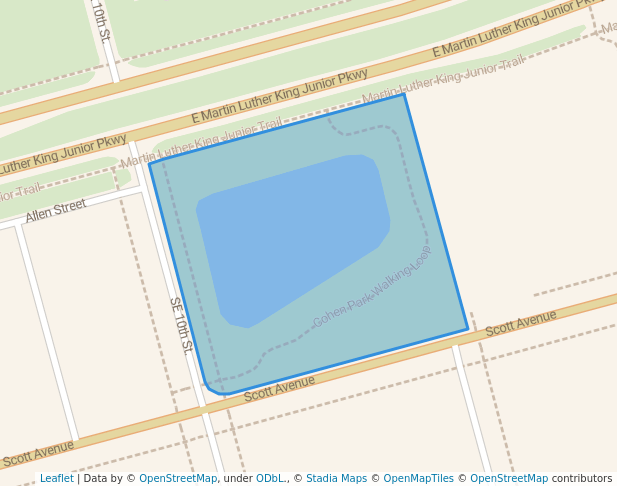 Cohen Park