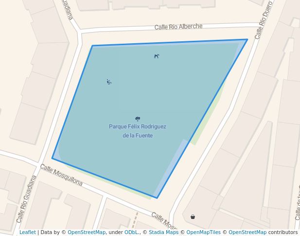 walking in Parque Félix Rodríguez de la Fuente map in Colmenar Viejo