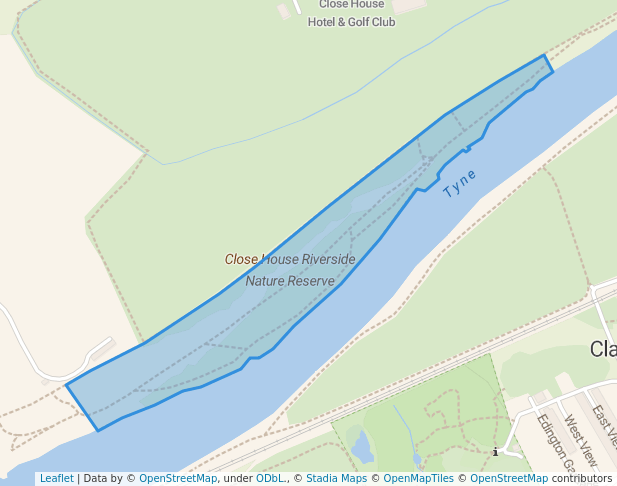 Close House Riverside Nature Reserve