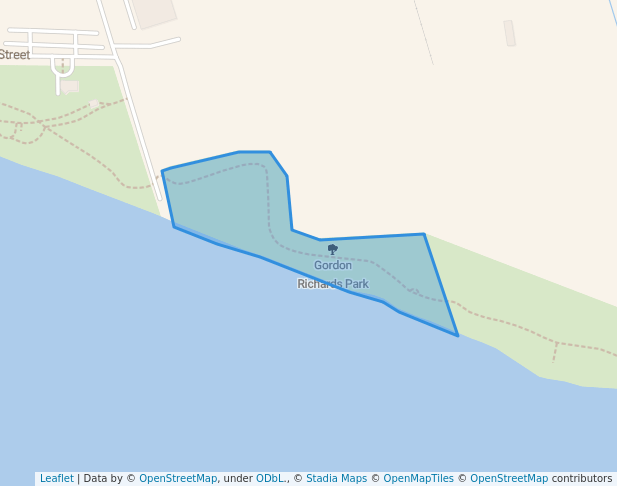 Gordon Richards Park