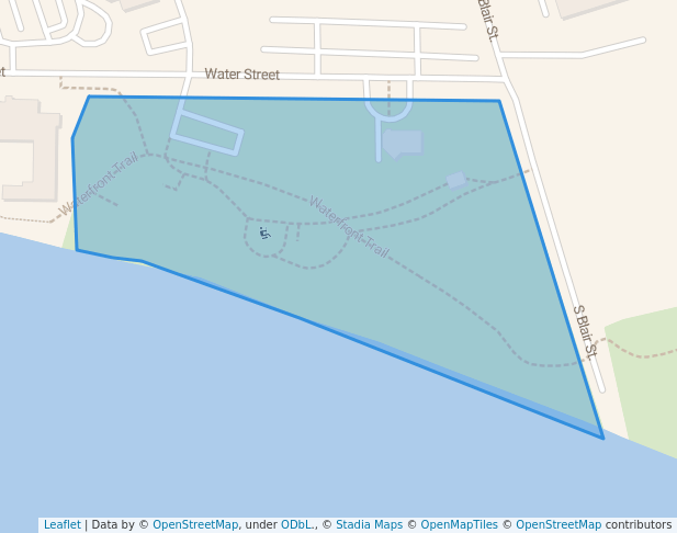 Kiwanas Heydenshore Park