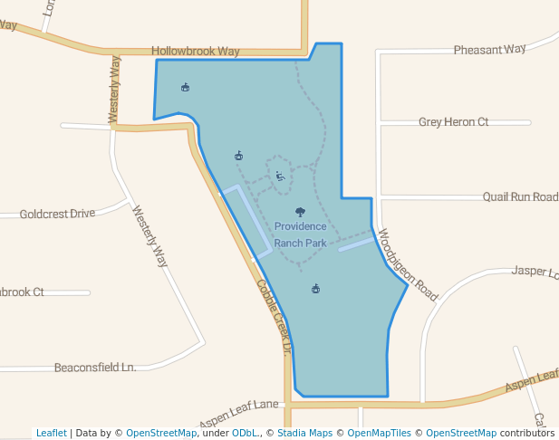 Providence Ranch Park