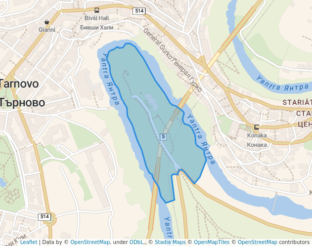 Парк Асеневци