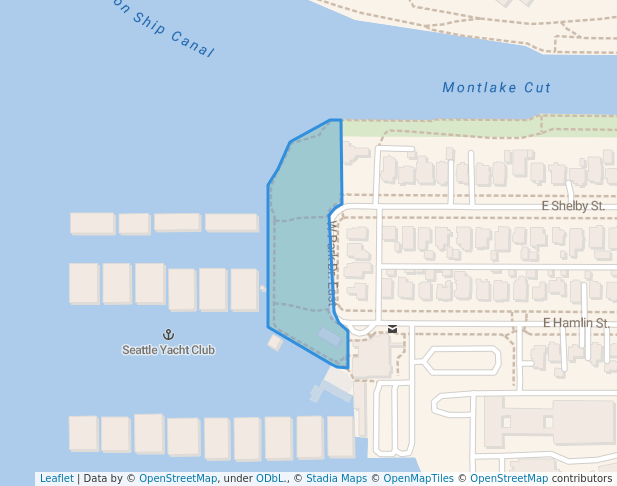 West Montlake Park