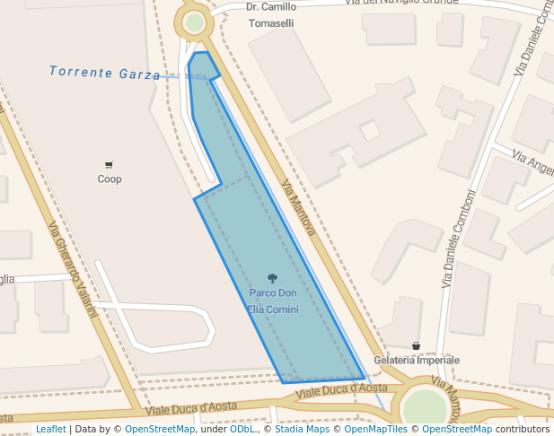 Parco Don Elia Comini