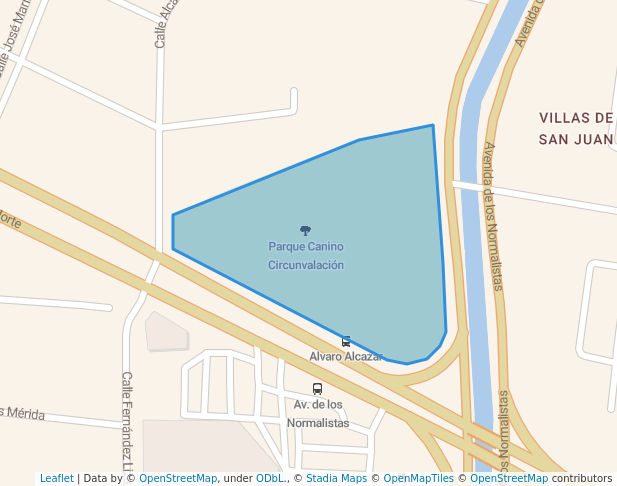 Parque Canino Circunvalación