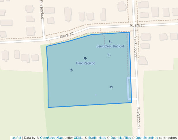 Parc Racicot