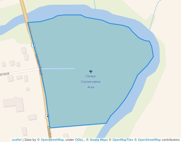 Clinton Conservation Area