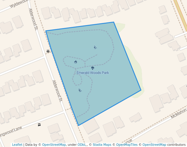 Emerald Woods Park