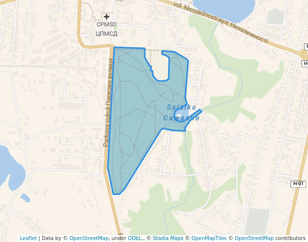 Дендропарк