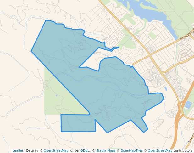 Irish Hills Open Space