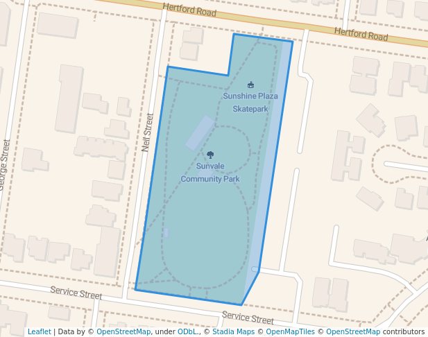 Sunvale Community Park